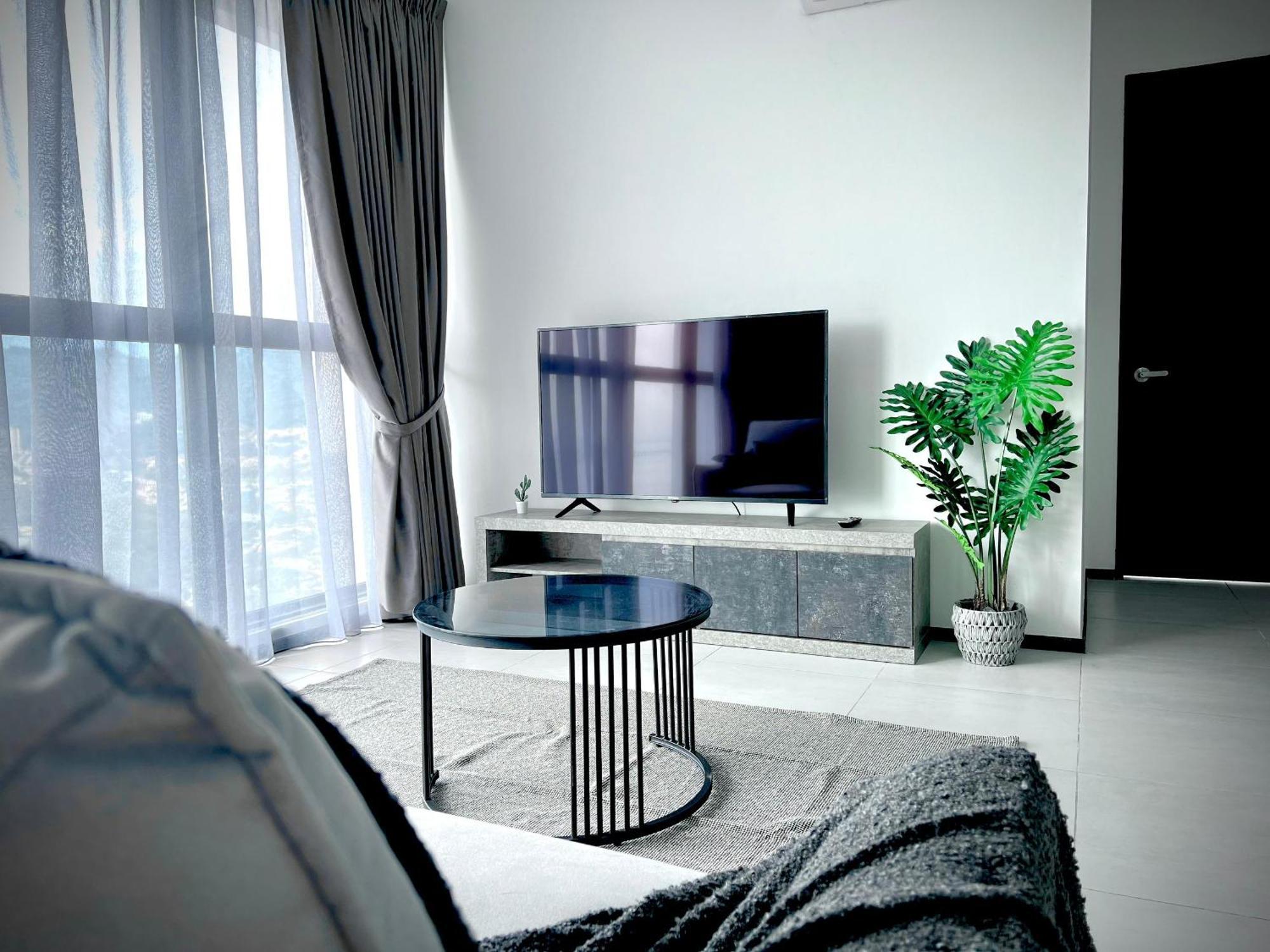 Urban Suites Two Or Three Bedroom Georgetown By Anc Jelutong Eksteriør bilde