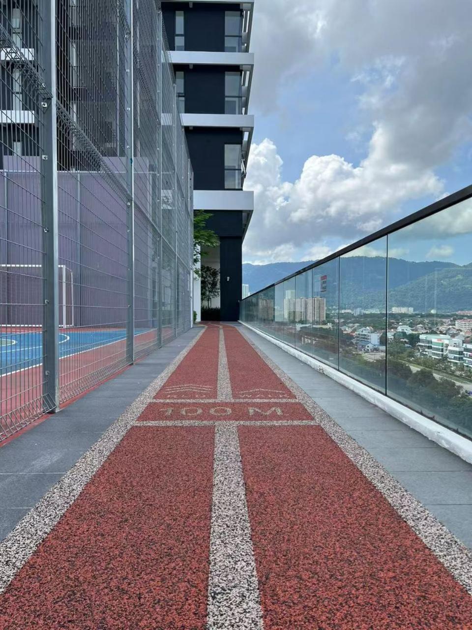 Urban Suites Two Or Three Bedroom Georgetown By Anc Jelutong Eksteriør bilde