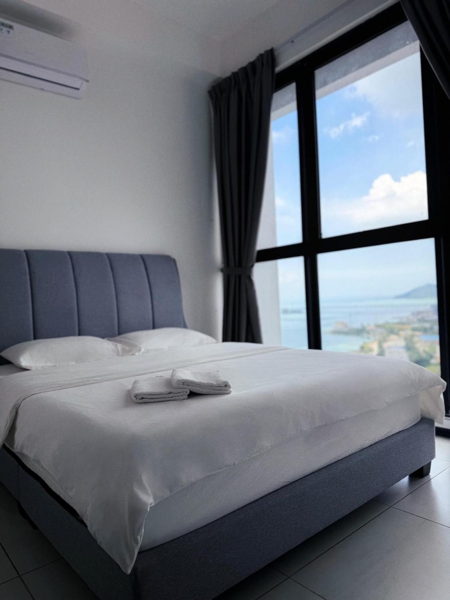 Urban Suites Two Or Three Bedroom Georgetown By Anc Jelutong Eksteriør bilde