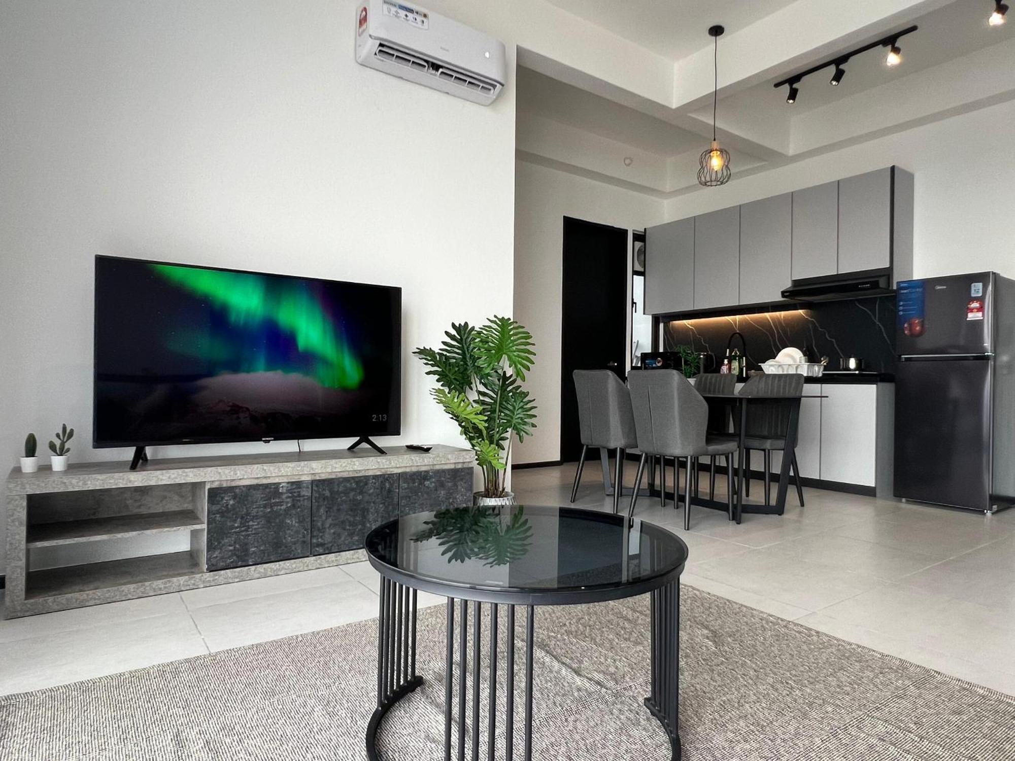Urban Suites Two Or Three Bedroom Georgetown By Anc Jelutong Eksteriør bilde