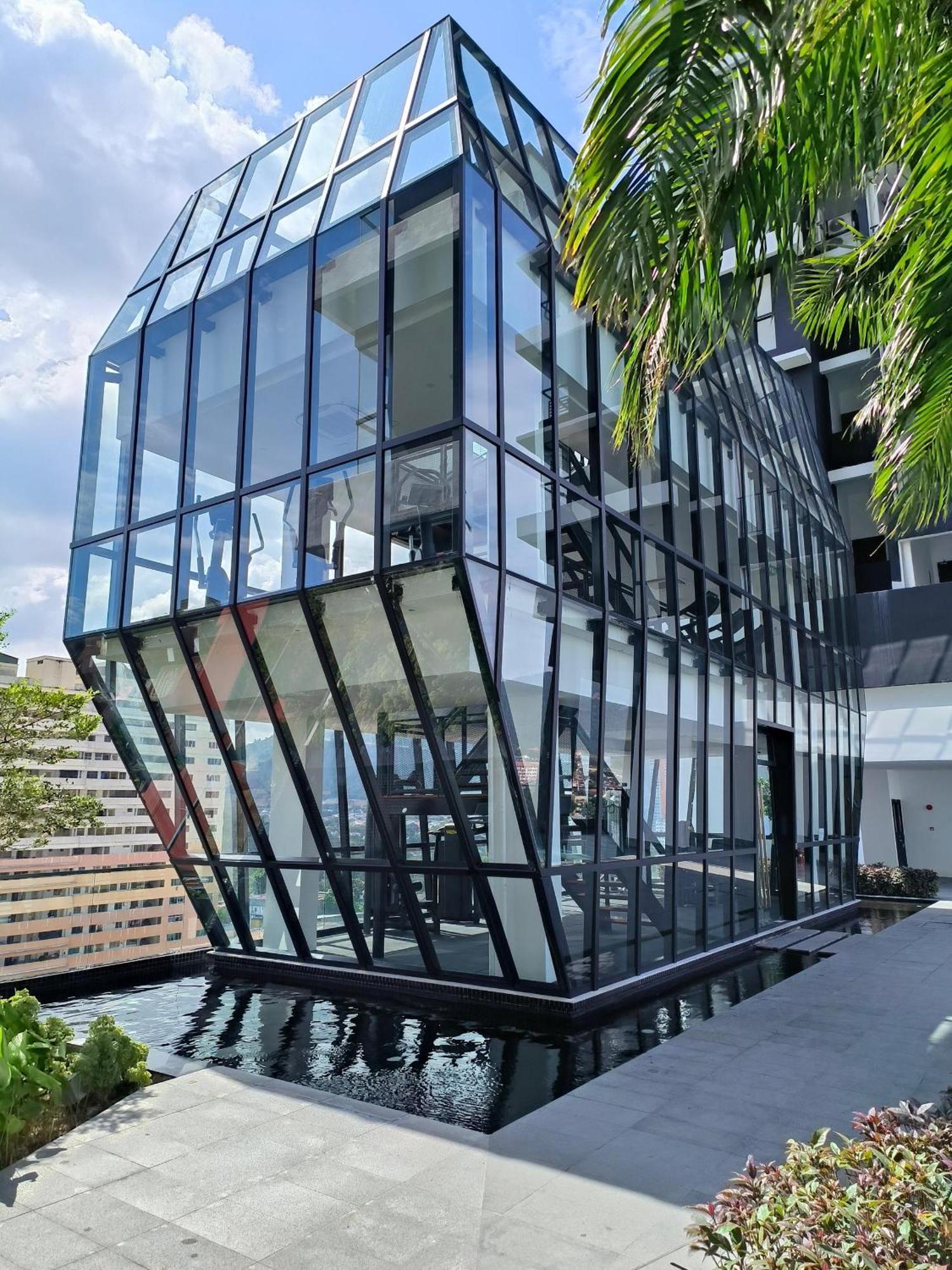 Urban Suites Two Or Three Bedroom Georgetown By Anc Jelutong Eksteriør bilde