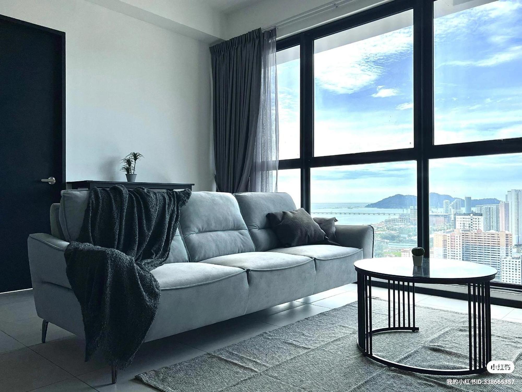 Urban Suites Two Or Three Bedroom Georgetown By Anc Jelutong Eksteriør bilde
