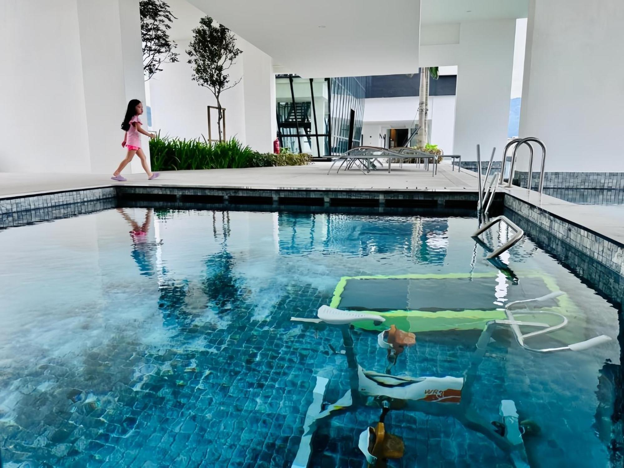 Urban Suites Two Or Three Bedroom Georgetown By Anc Jelutong Eksteriør bilde