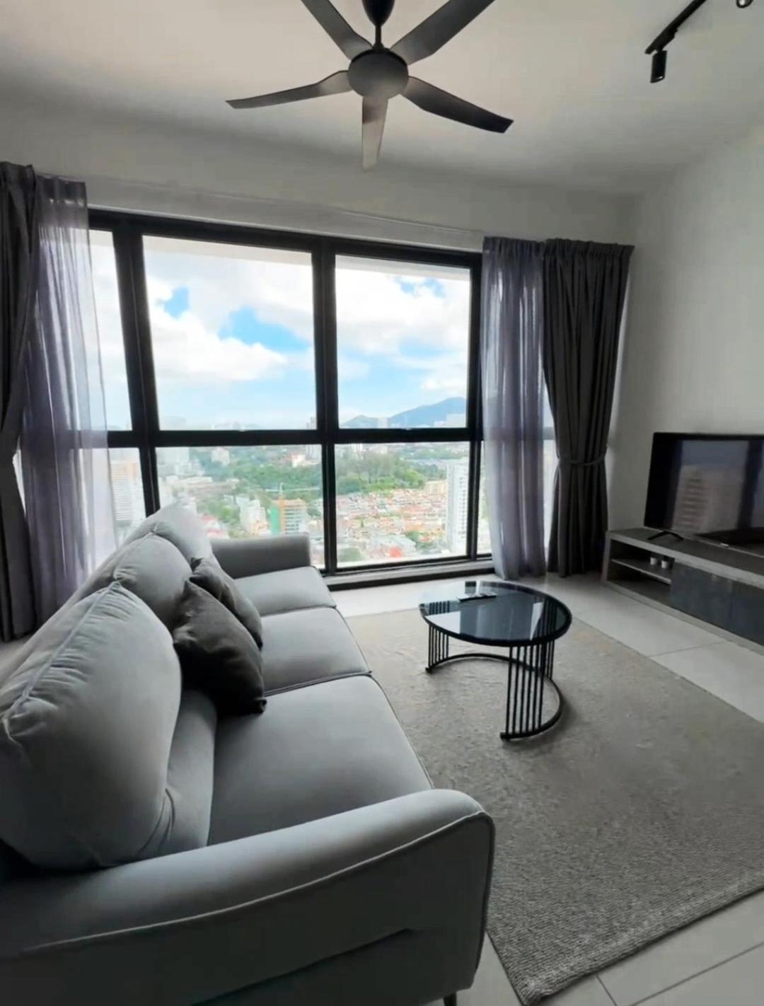 Urban Suites Two Or Three Bedroom Georgetown By Anc Jelutong Eksteriør bilde