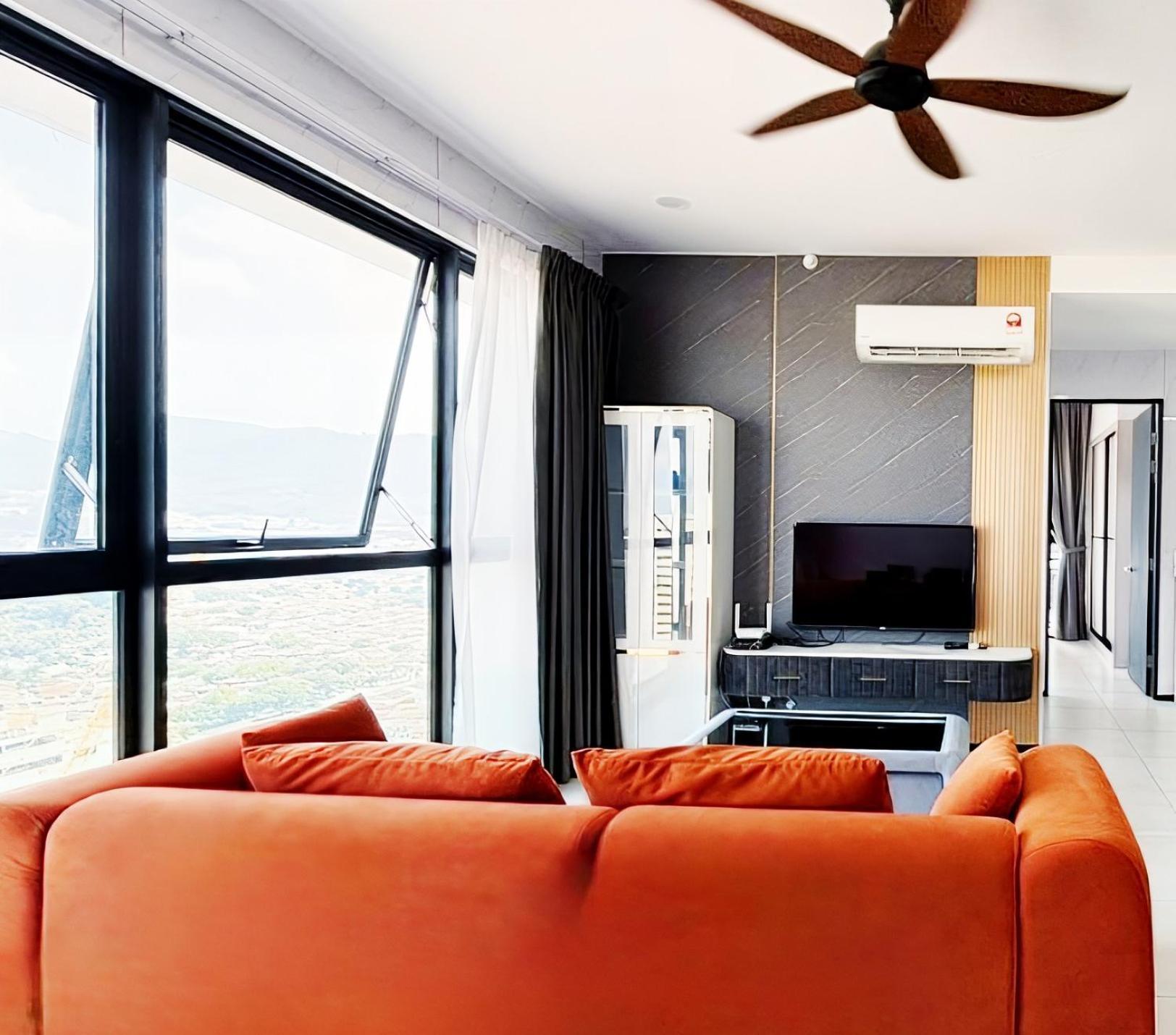 Urban Suites Two Or Three Bedroom Georgetown By Anc Jelutong Eksteriør bilde