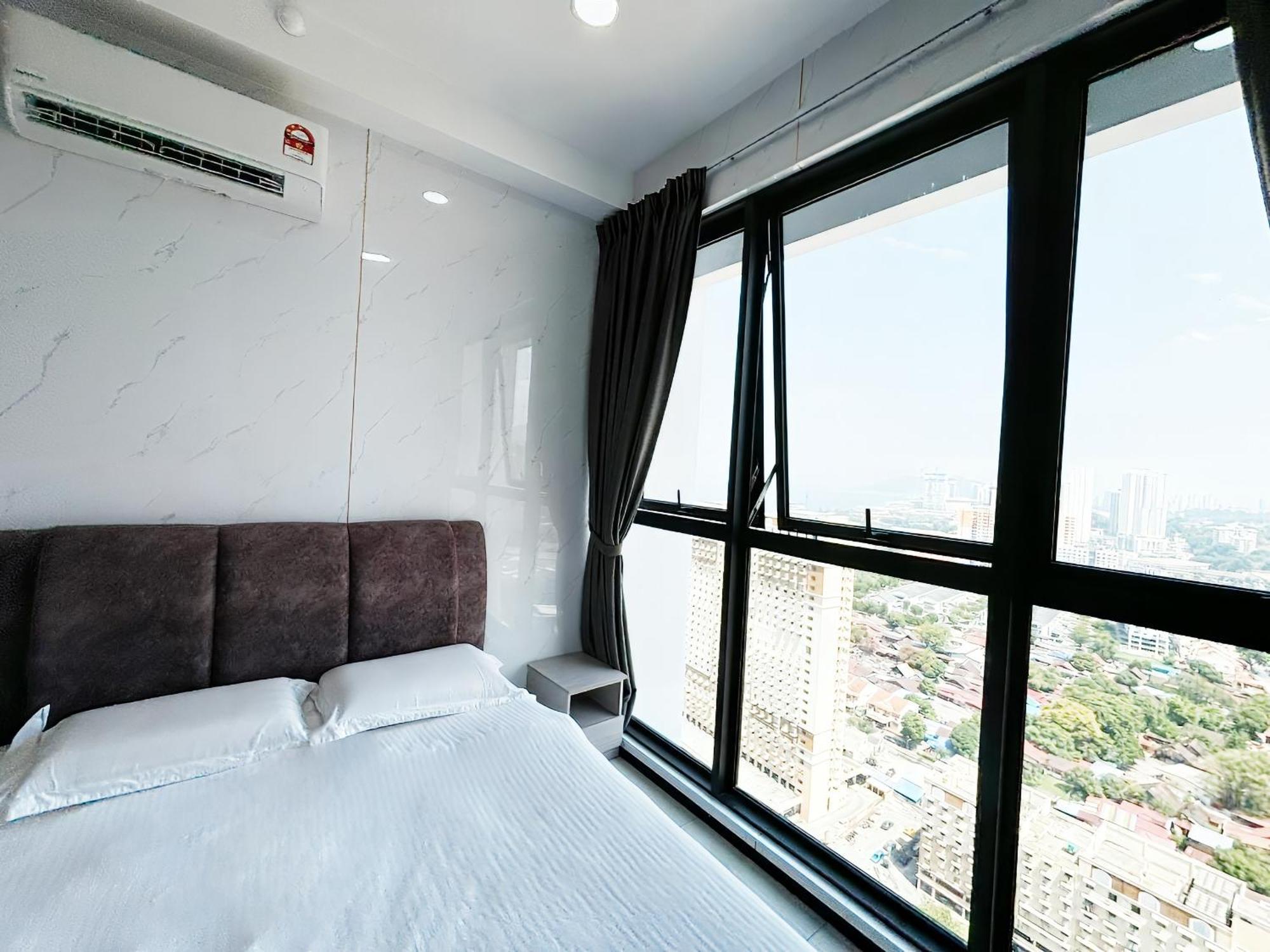 Urban Suites Two Or Three Bedroom Georgetown By Anc Jelutong Eksteriør bilde