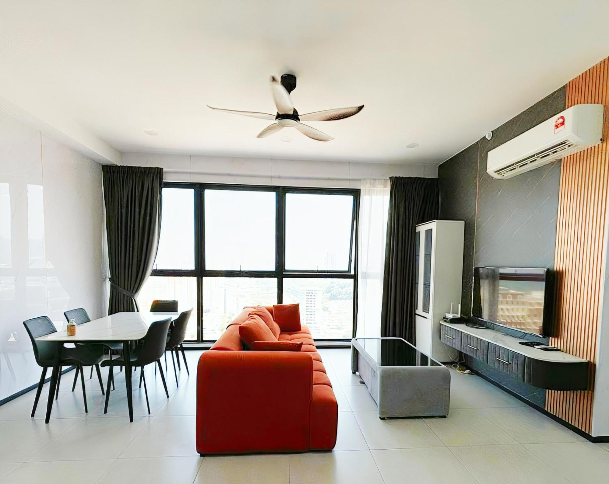 Urban Suites Two Or Three Bedroom Georgetown By Anc Jelutong Eksteriør bilde