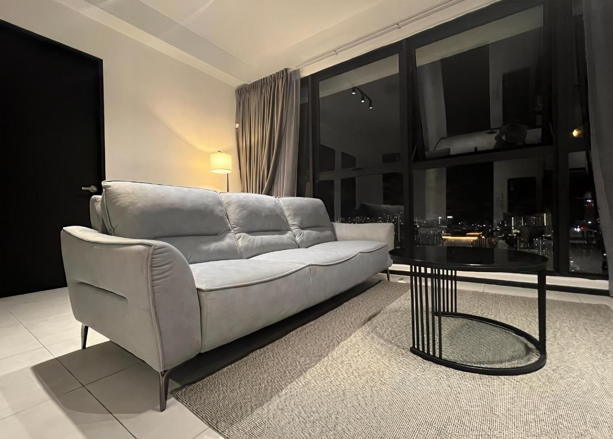 Urban Suites Two Or Three Bedroom Georgetown By Anc Jelutong Eksteriør bilde