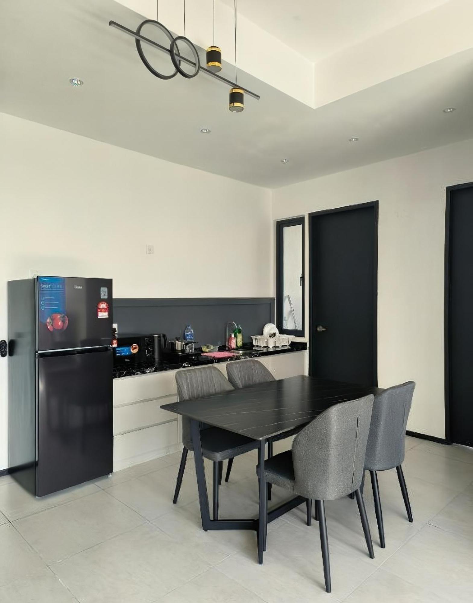 Urban Suites Two Or Three Bedroom Georgetown By Anc Jelutong Eksteriør bilde