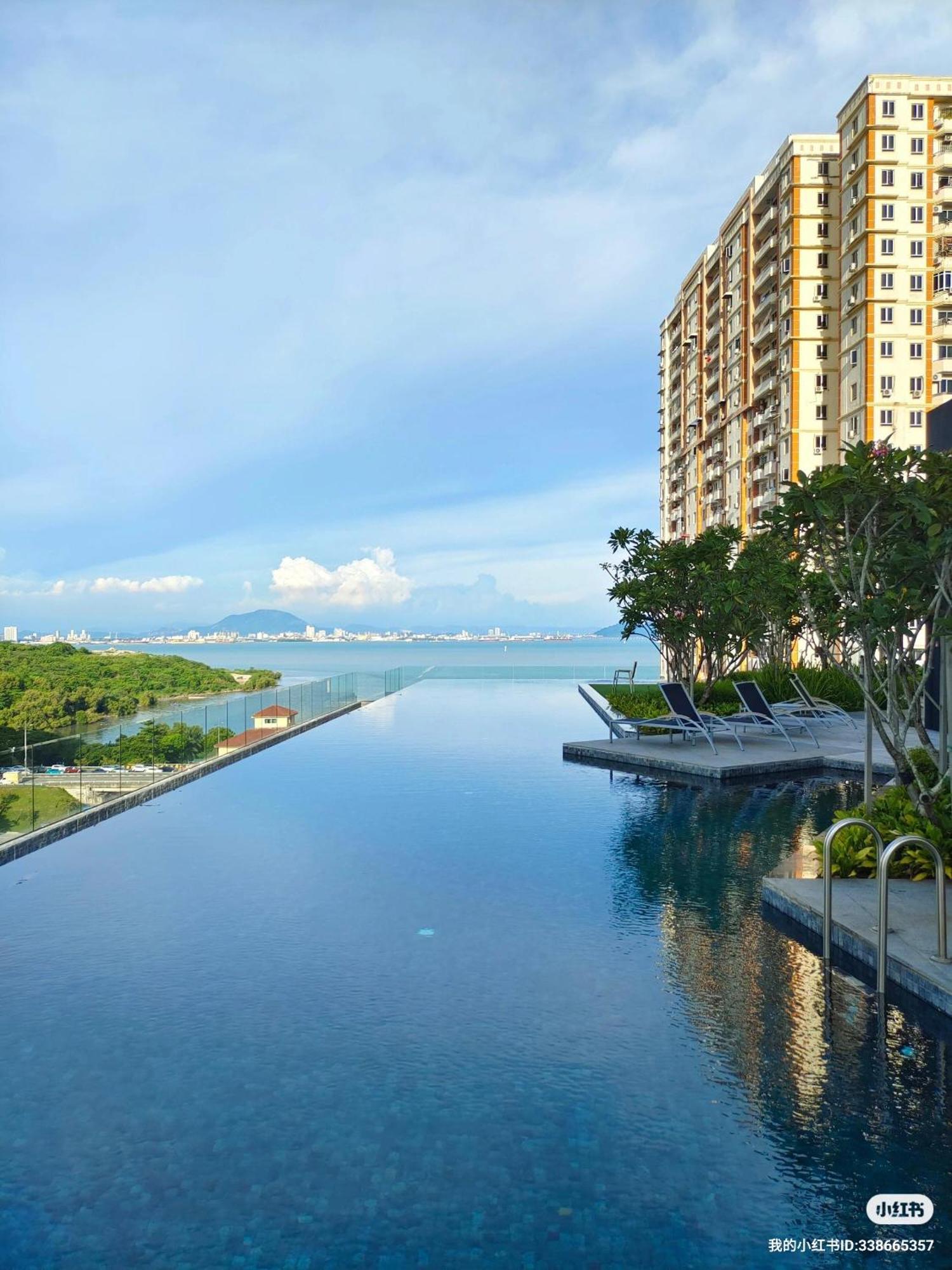 Urban Suites Two Or Three Bedroom Georgetown By Anc Jelutong Eksteriør bilde