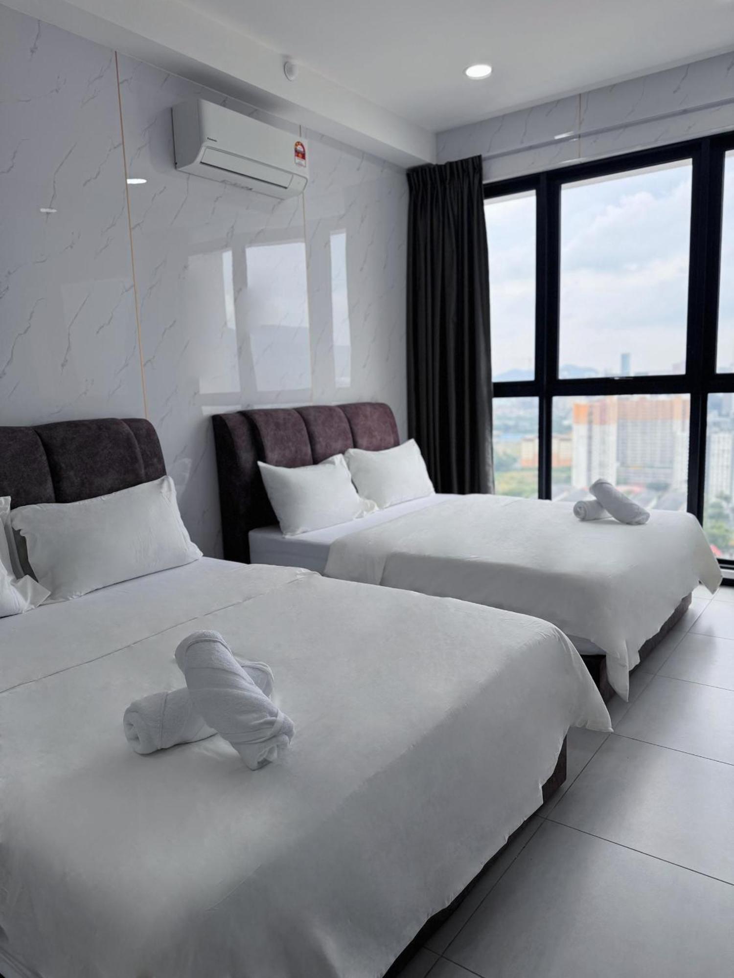 Urban Suites Two Or Three Bedroom Georgetown By Anc Jelutong Eksteriør bilde