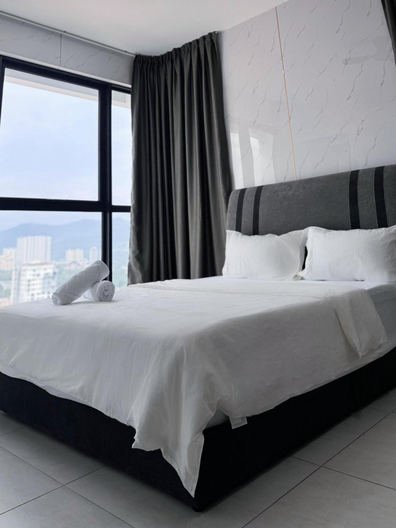 Urban Suites Two Or Three Bedroom Georgetown By Anc Jelutong Eksteriør bilde