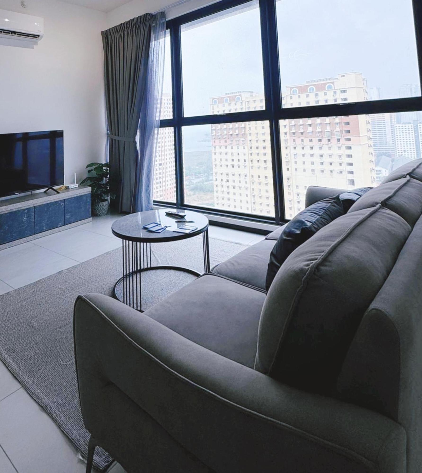 Urban Suites Two Or Three Bedroom Georgetown By Anc Jelutong Eksteriør bilde