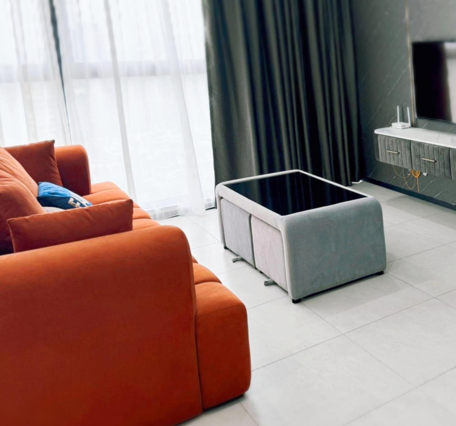 Urban Suites Two Or Three Bedroom Georgetown By Anc Jelutong Eksteriør bilde