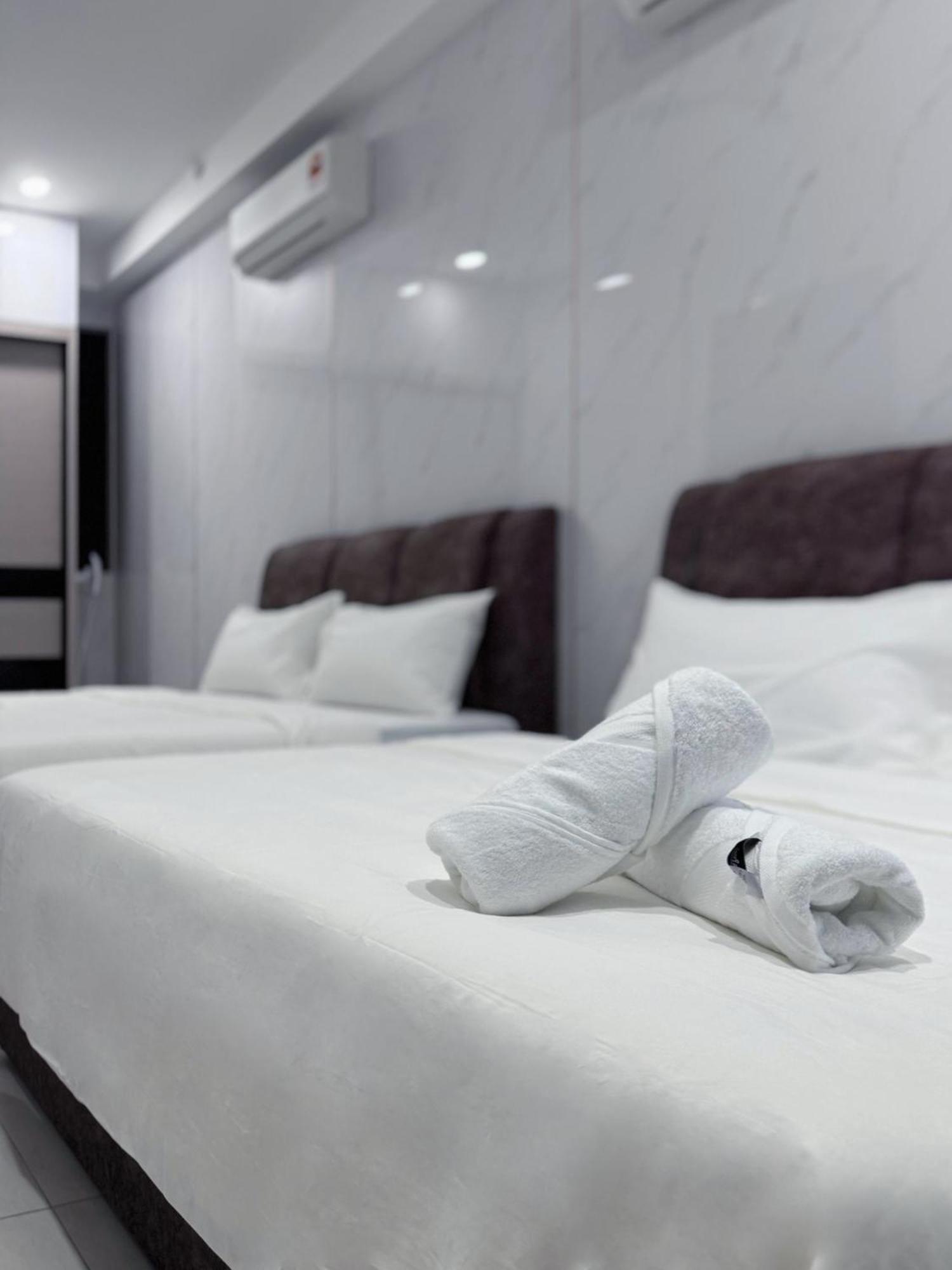 Urban Suites Two Or Three Bedroom Georgetown By Anc Jelutong Eksteriør bilde