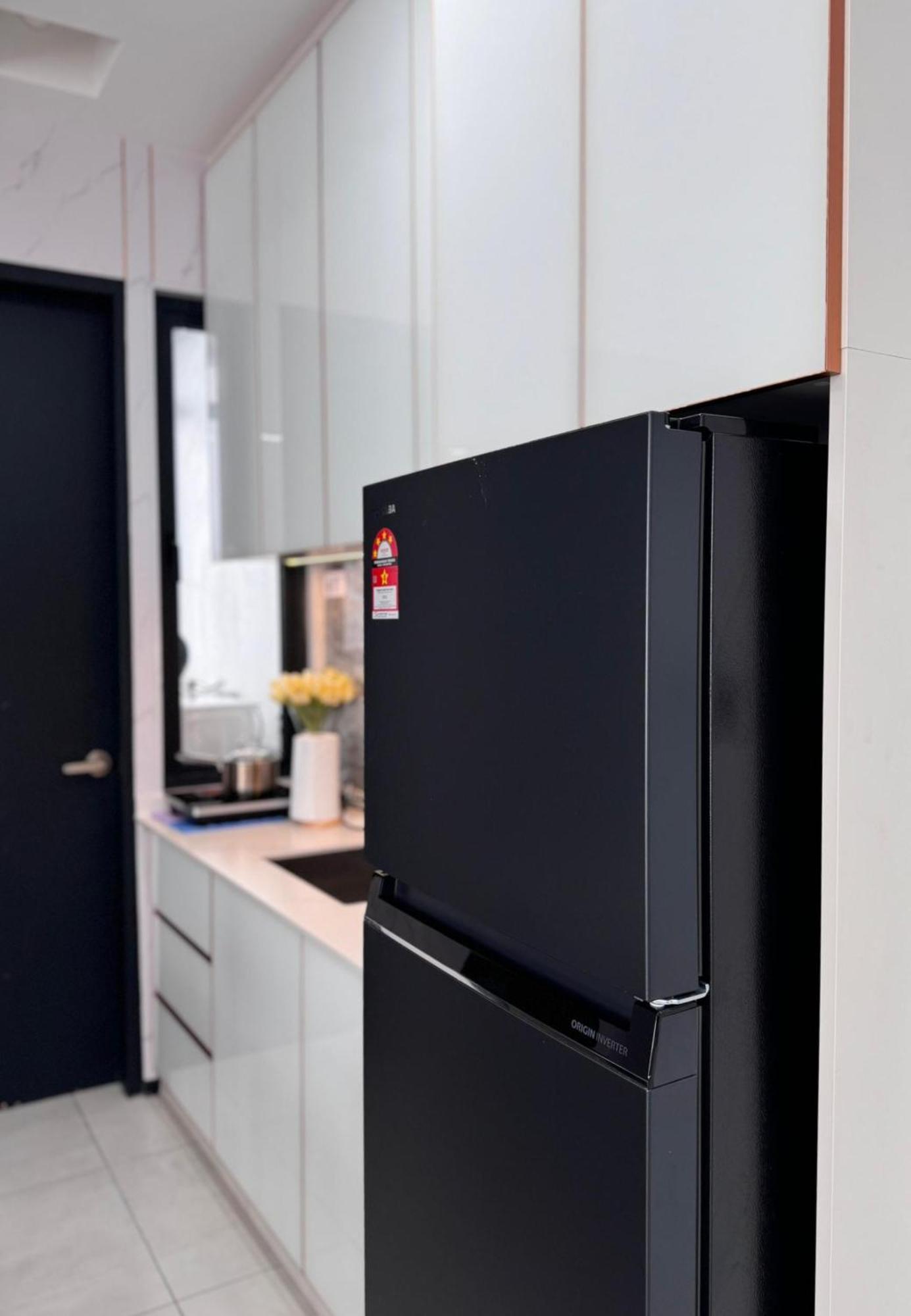 Urban Suites Two Or Three Bedroom Georgetown By Anc Jelutong Eksteriør bilde