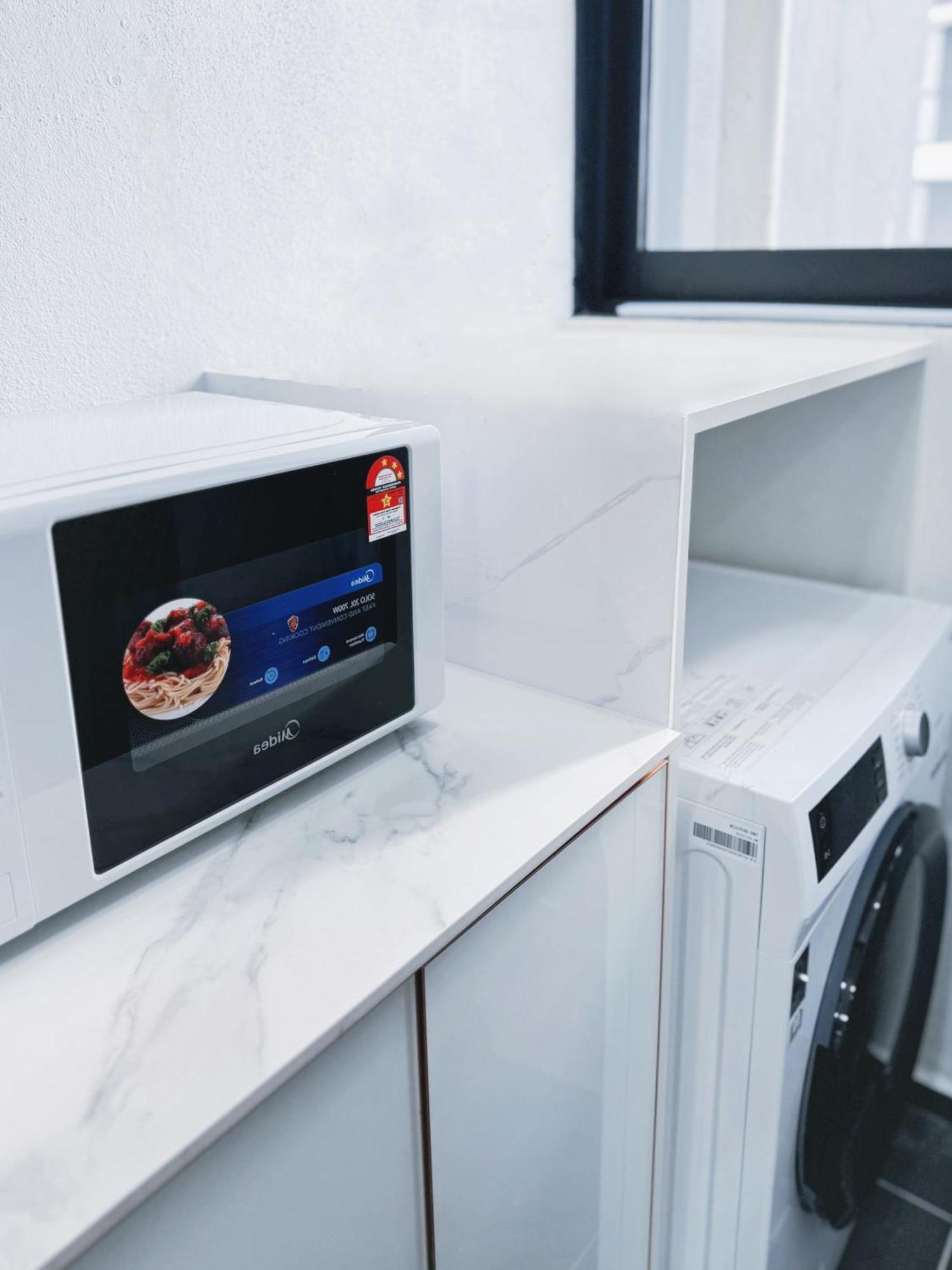 Urban Suites Two Or Three Bedroom Georgetown By Anc Jelutong Eksteriør bilde