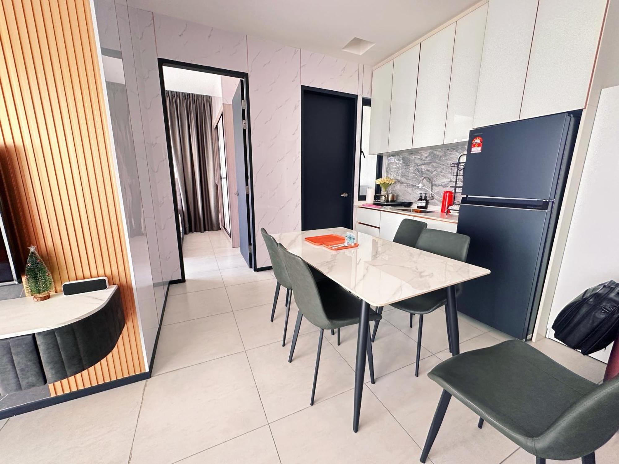 Urban Suites Two Or Three Bedroom Georgetown By Anc Jelutong Eksteriør bilde